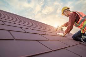 Best Green or Eco-Friendly Roofing Solutions  in Luckey, OH